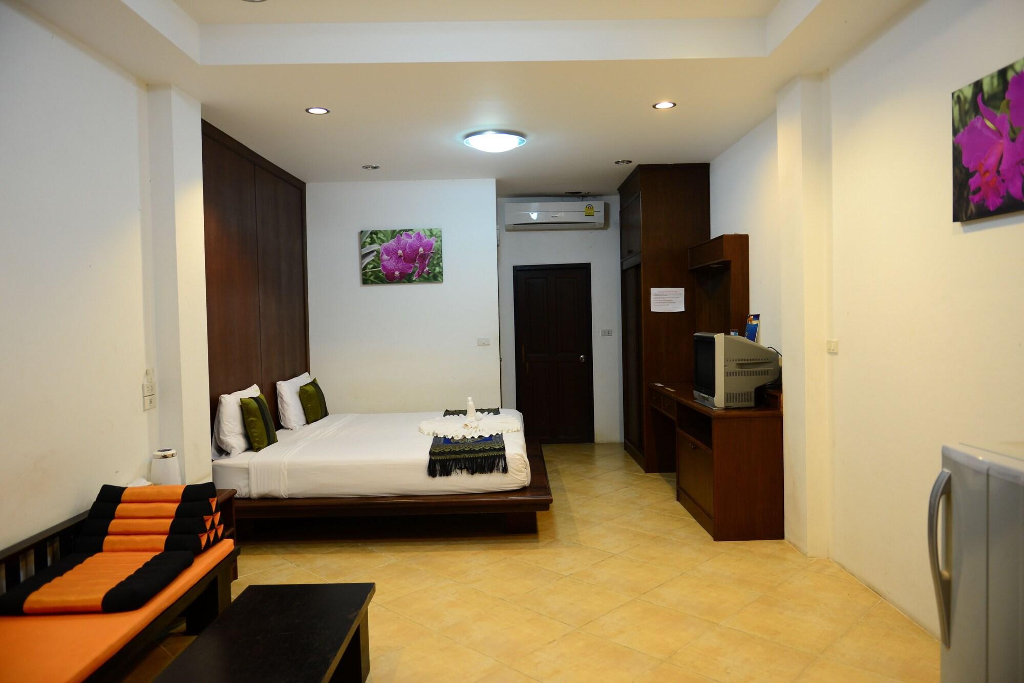 Vanda House Resort Lamai Beach  Exterior foto