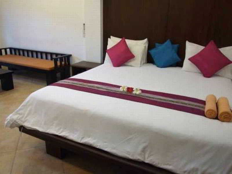 Vanda House Resort Lamai Beach  Exterior foto