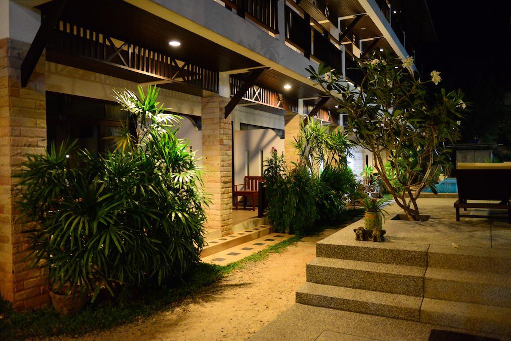 Vanda House Resort Lamai Beach  Exterior foto