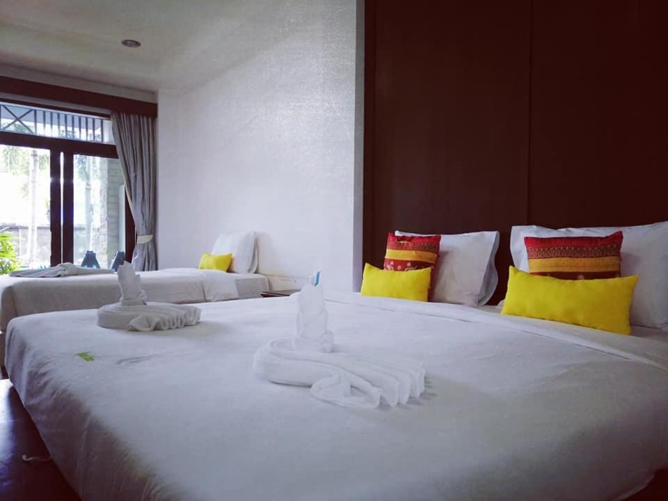 Vanda House Resort Lamai Beach  Exterior foto